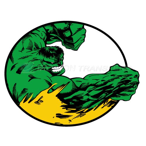 Hulk Iron-on Stickers (Heat Transfers)NO.154